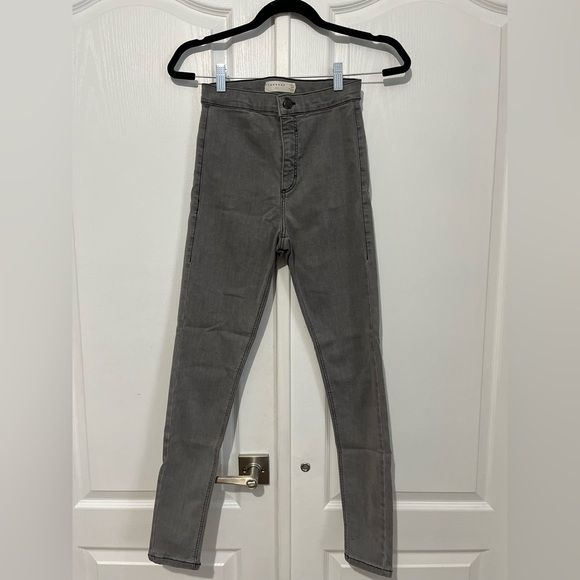 Topshop Joni jeans - Picture 1 of 3